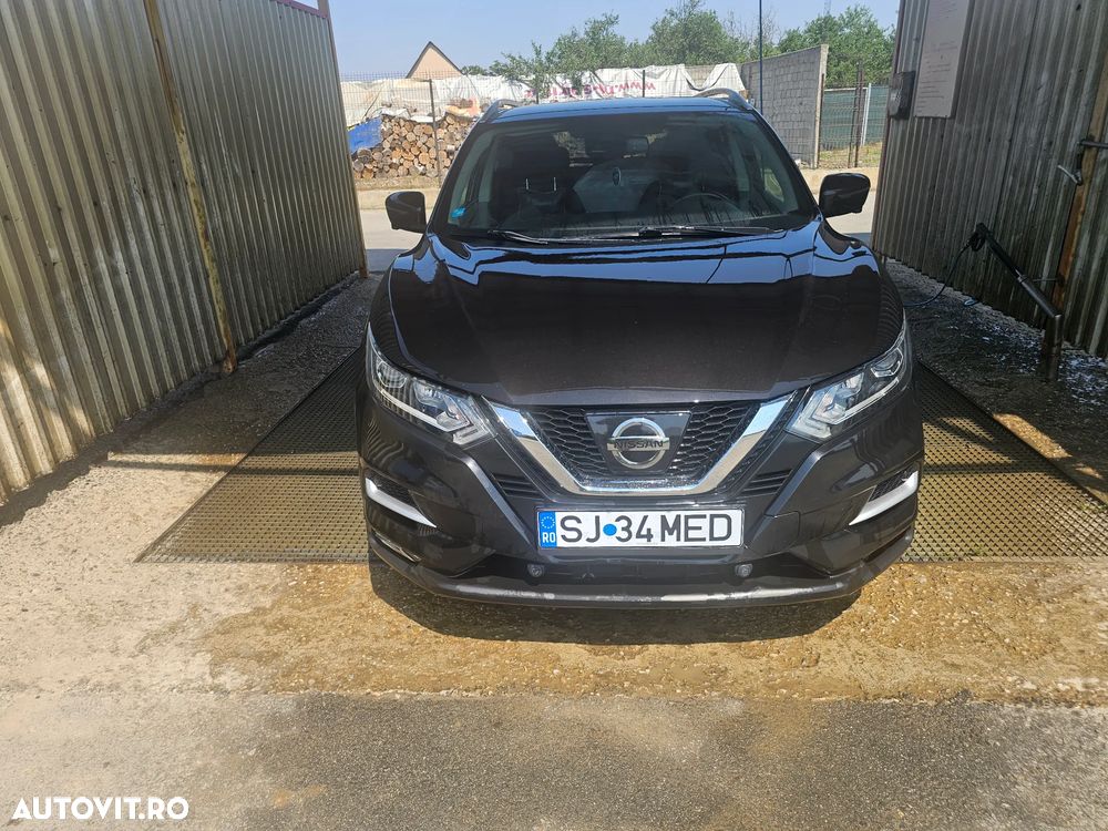 Nissan Qashqai - 35