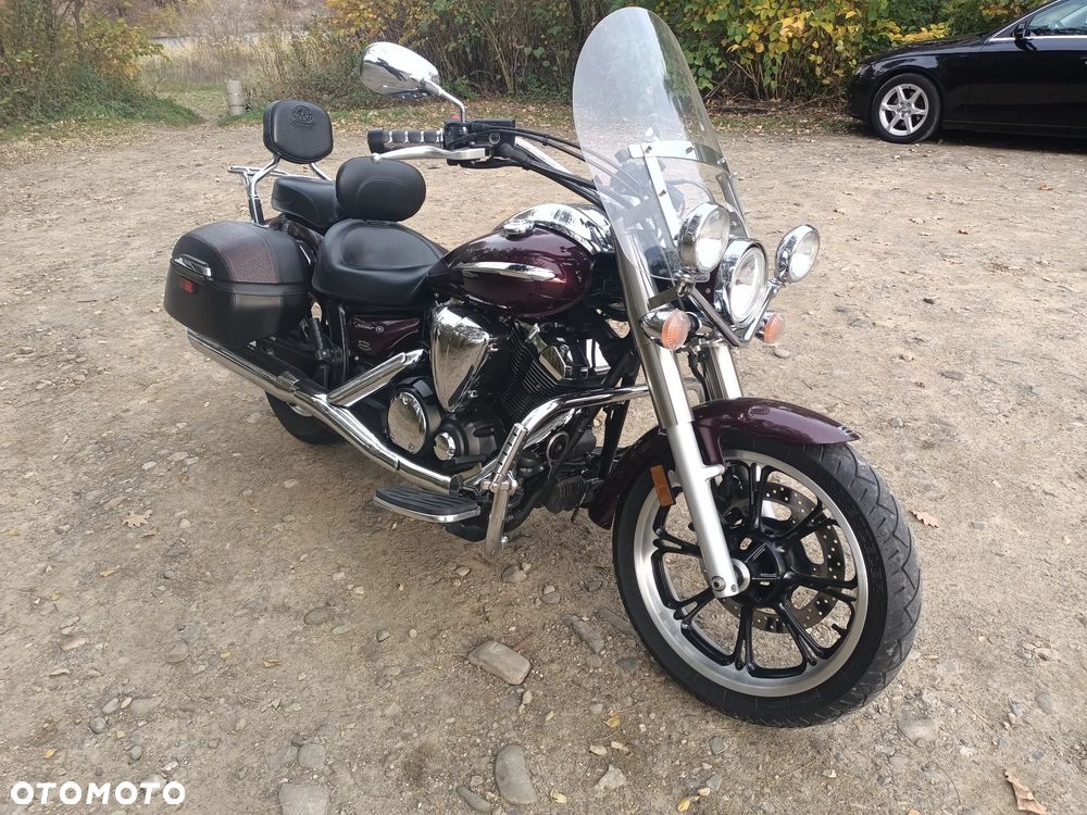 Yamaha XVS - 13