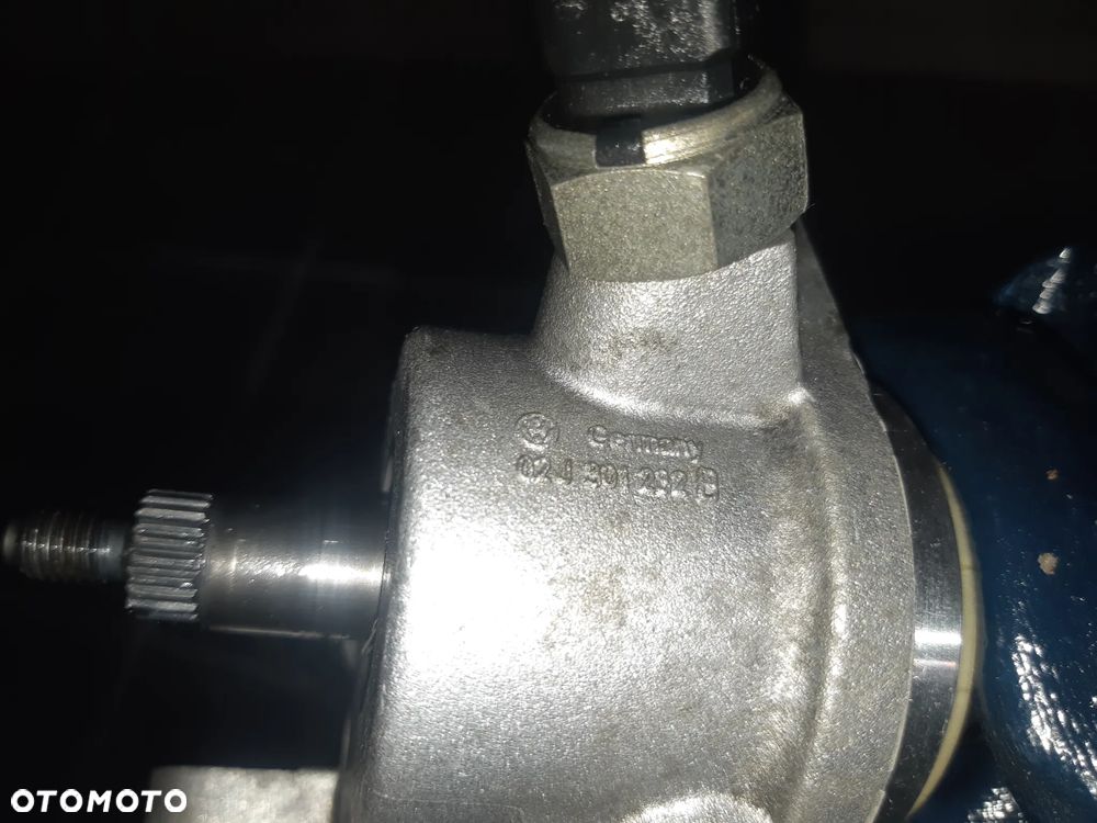 WYBIERAK MECHANIZM PRZEŁĄCZANIA VW 02J301232B - 4