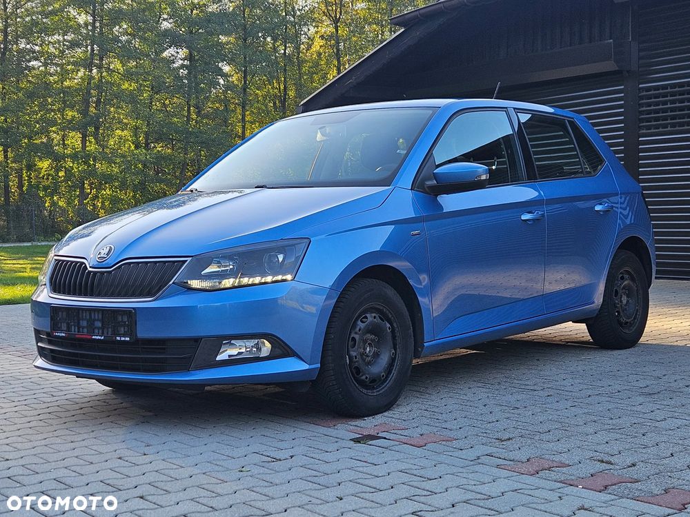 Skoda Fabia - 2