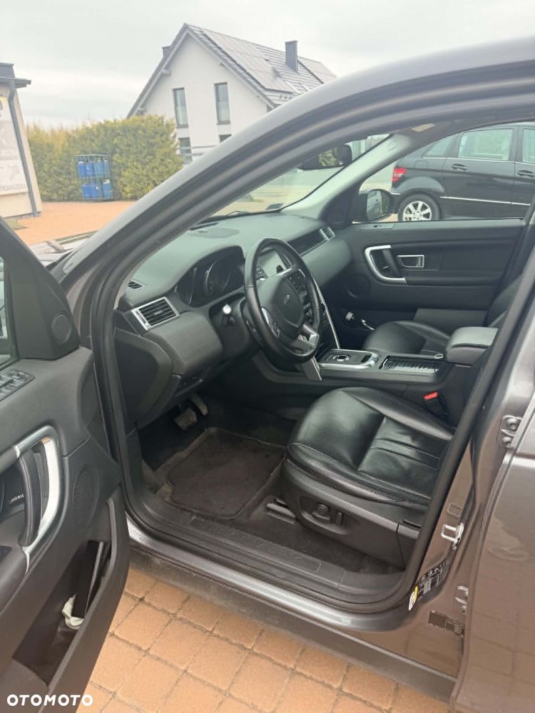 Land Rover Discovery Sport 2.0 Si4 HSE - 4