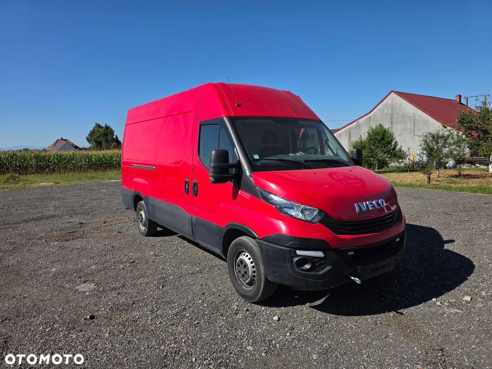 Iveco Daily 35s160 - 8