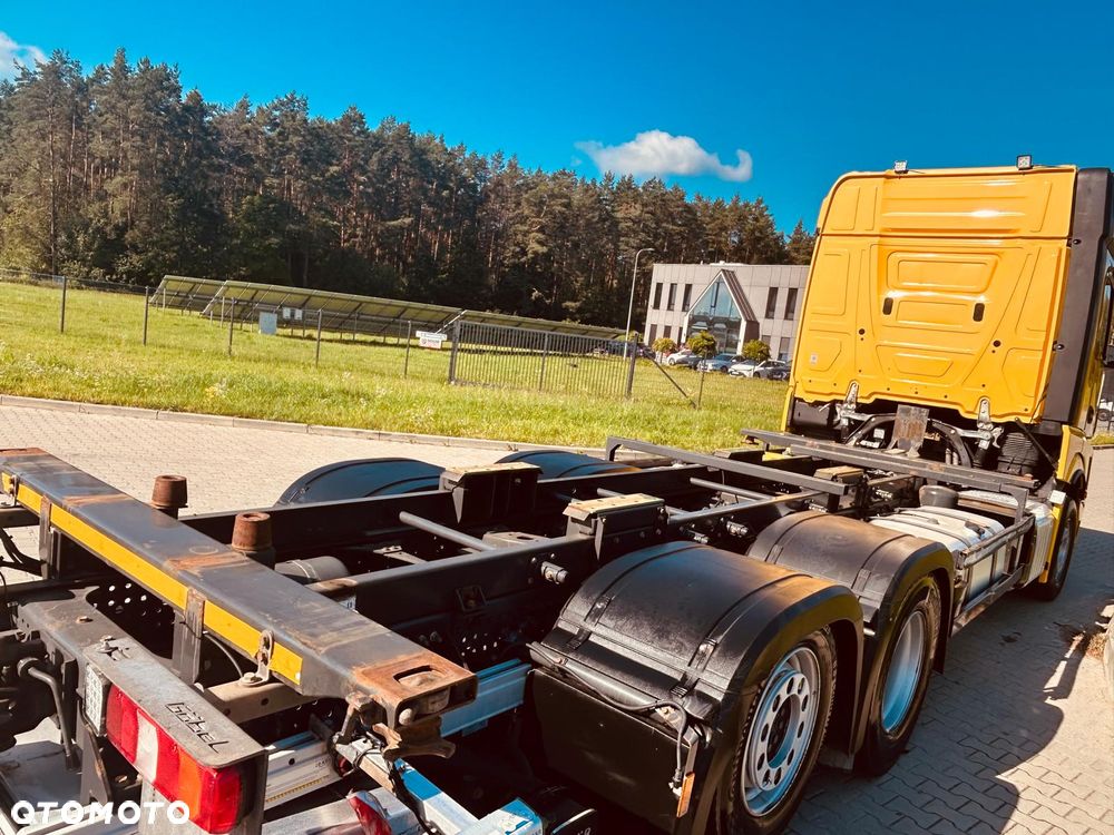 Mercedes-Benz Actros 2545 - 15