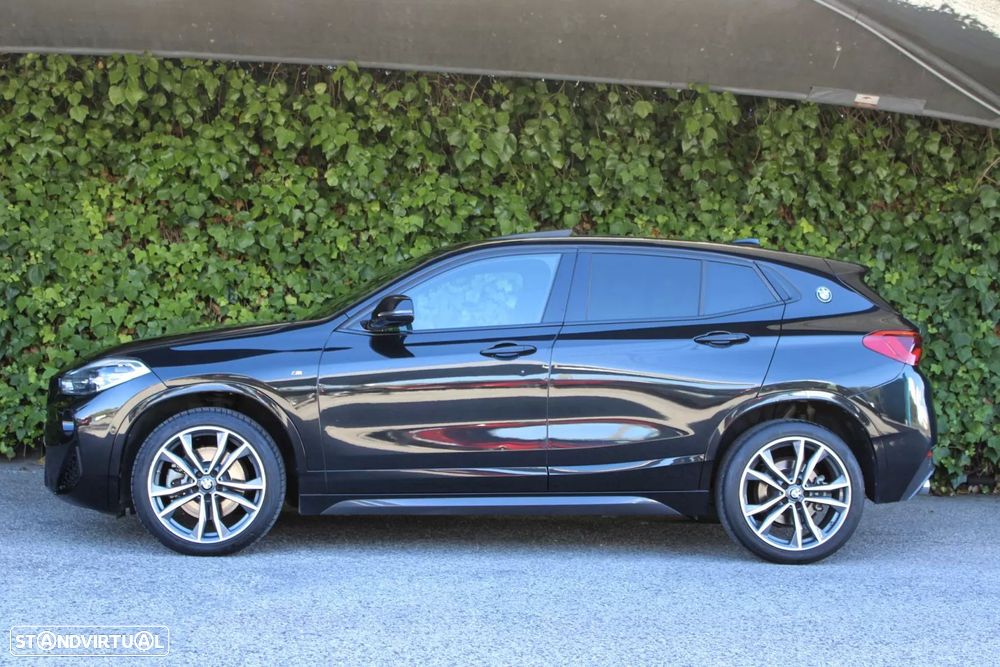 BMW X2 20 d sDrive Auto Pack M - 8