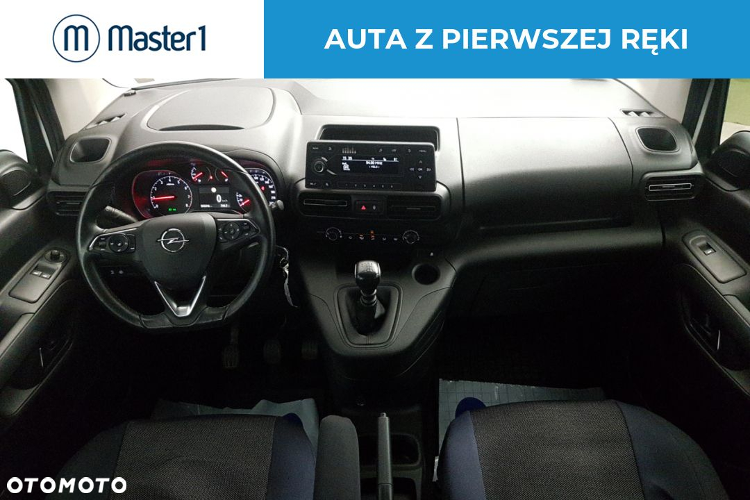 Opel Combo Life 1.2 Turbo Edition Plus S&S - 9