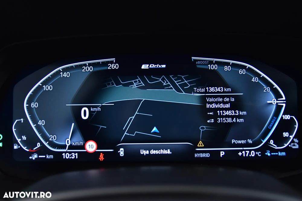 BMW X5 xDrive45e - 10