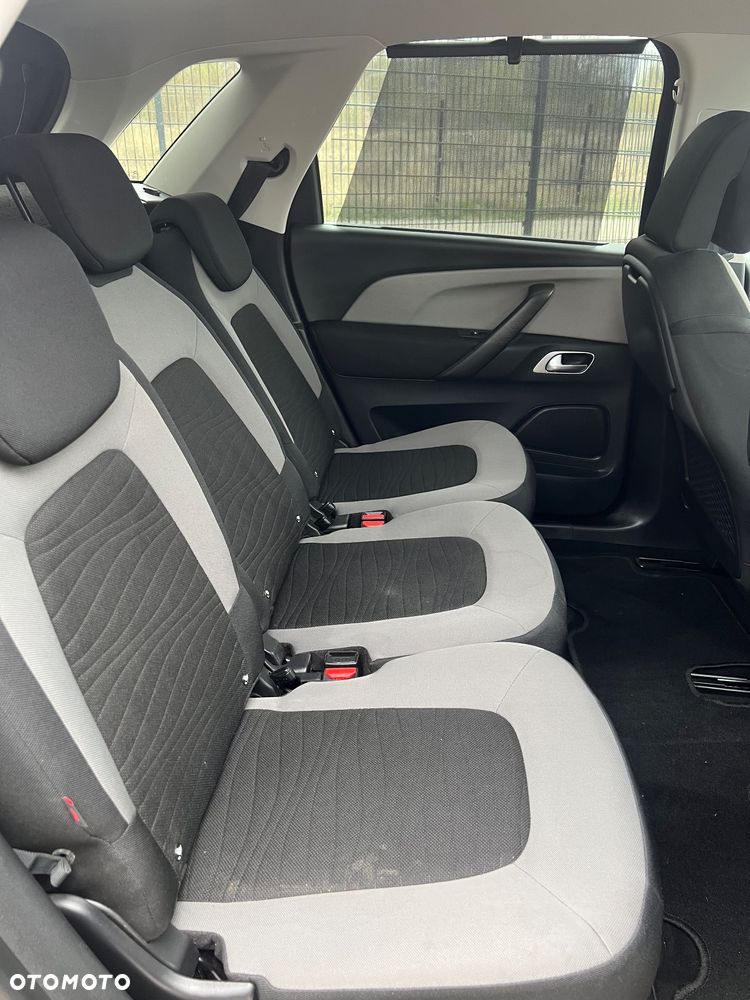 Citroën C4 Picasso - 13