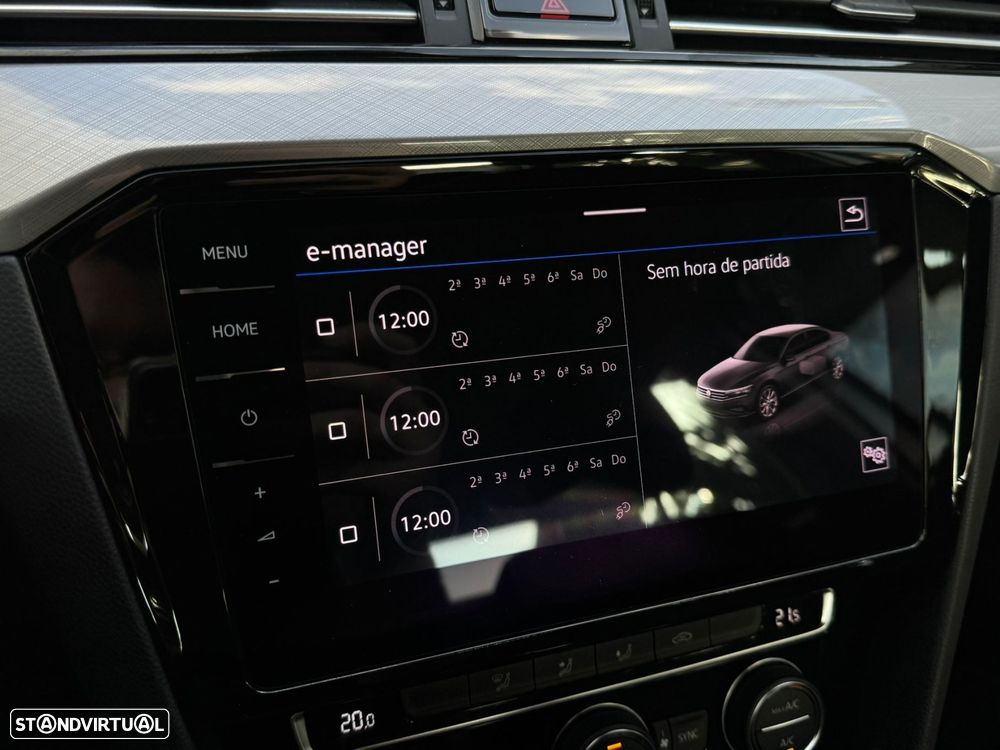 VW Passat 1.4 TSI GTE Plug-in - 35