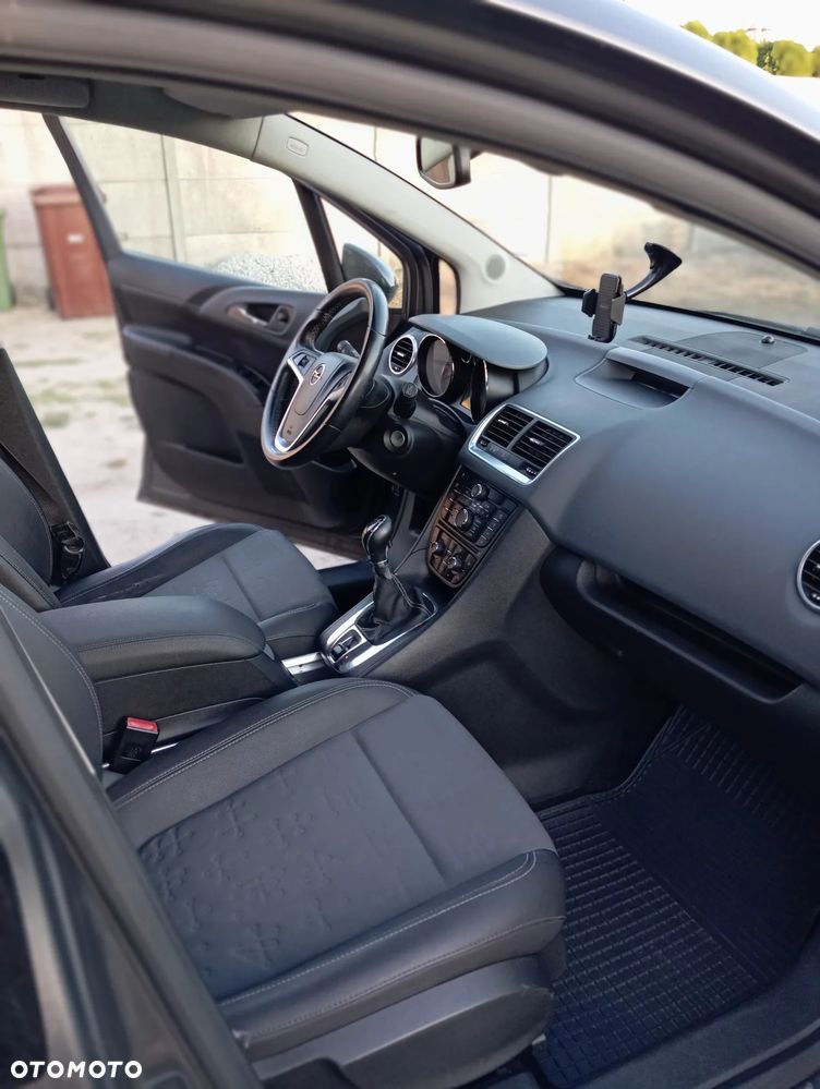 Opel Meriva 1.7 CDTI Design Edition - 18