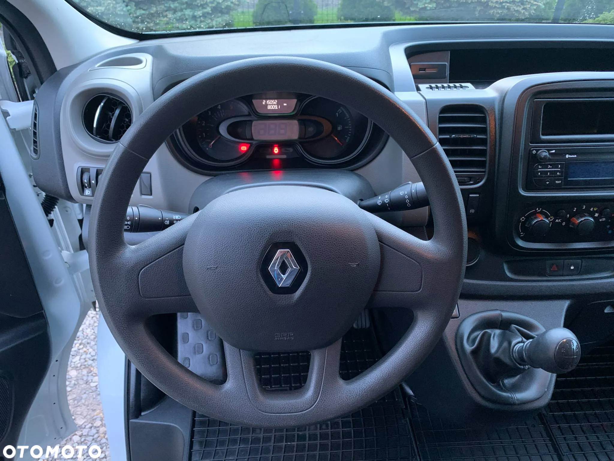 Renault Trafic Bluetooth Relingi Bardzo Zadbany Long - 35