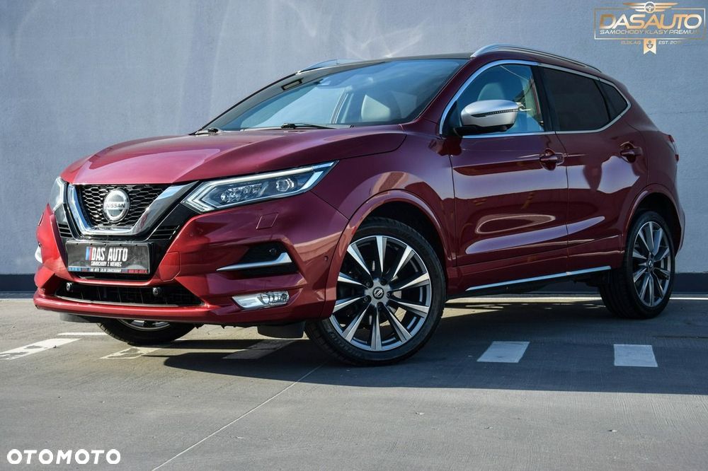 Nissan Qashqai 1.3 DIG-T Tekna+ DCT - 4