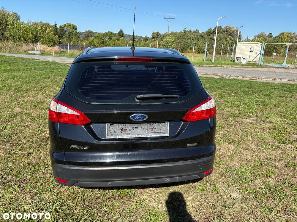 Ford Focus 1.0 EcoBoost 99g Titanium - 9