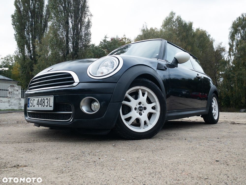 Mini Cooper 2008 photo 3