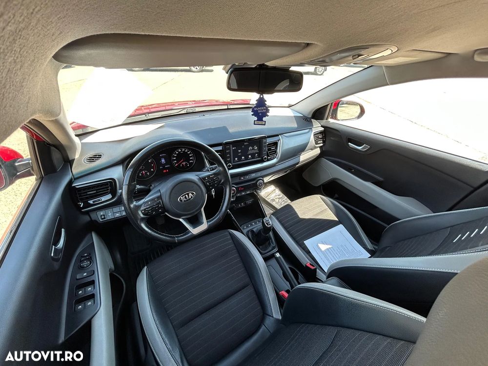 Kia Stonic 1.0 T-GDI HP Trend - 11