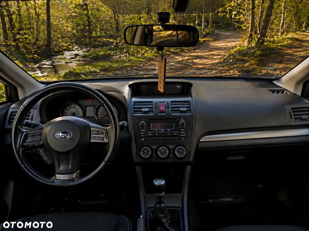 Subaru XV 2.0i Comfort - 7