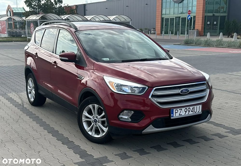 Ford Escape - 6