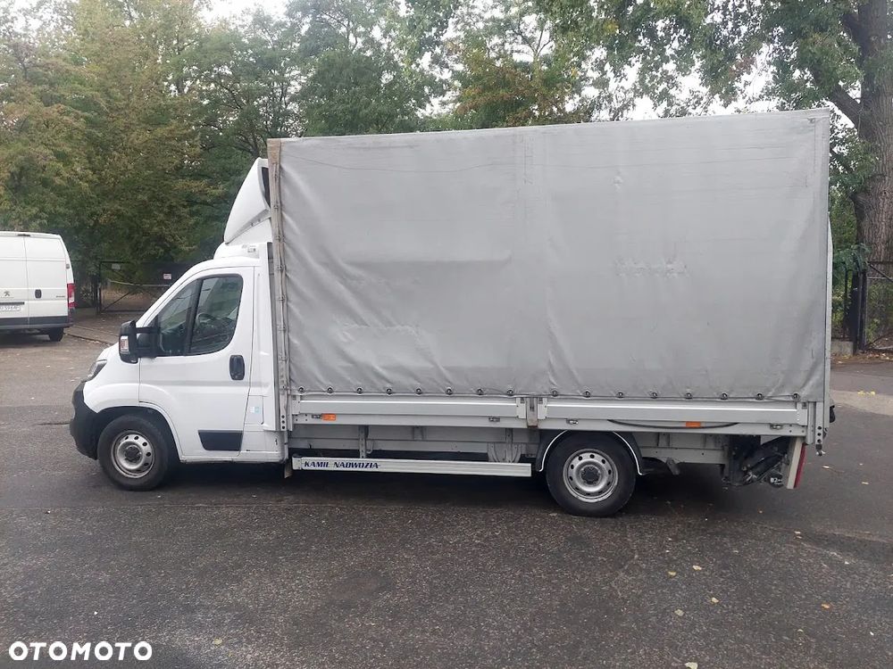 Fiat Ducato/Polski Salon/Pierwszy Włąsciciel/z Windą 750kg - 8