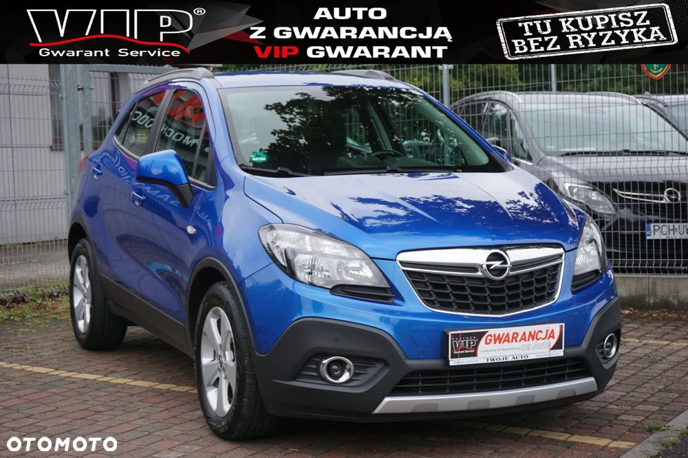 Opel Mokka 1.4 Turbo ecoFLEX Start/Stop Color Edition - 2