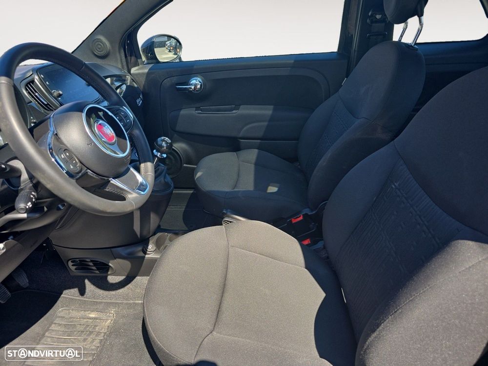 Fiat 500 1.0 Hybrid - 9