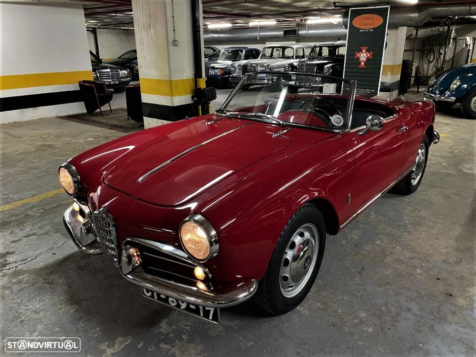 Alfa Romeo Giulietta - 21
