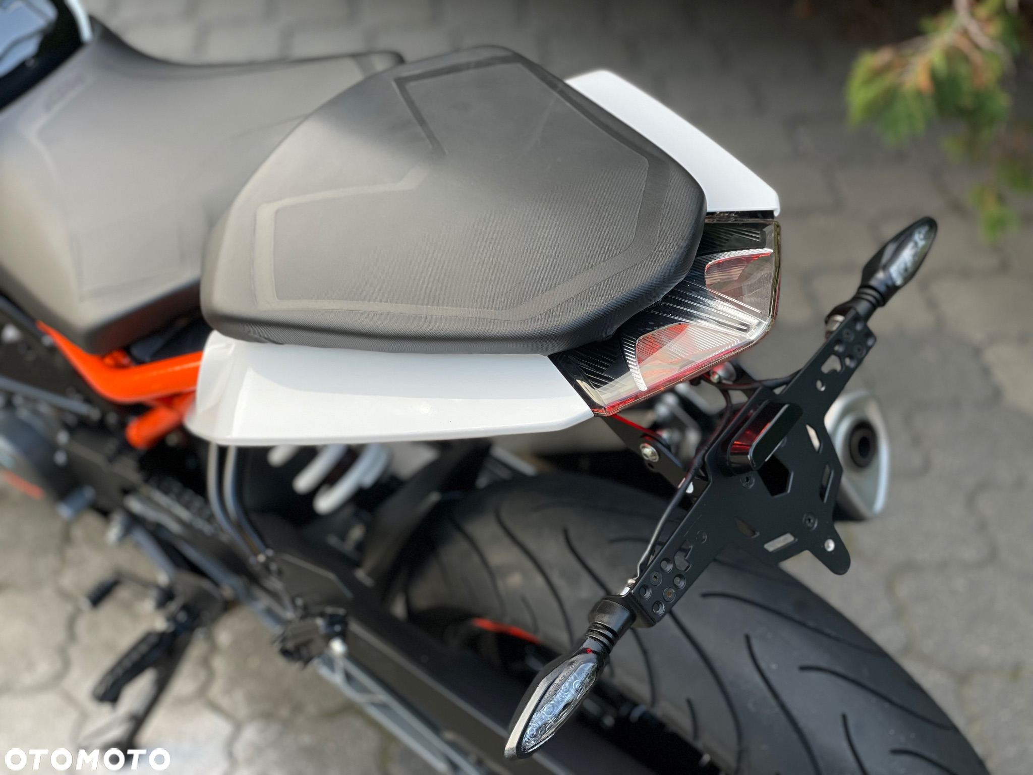 KTM Duke - 35