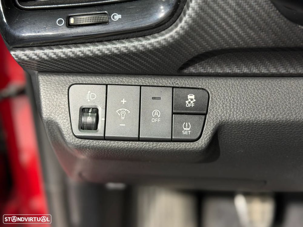 Kia Stonic 1.0 T-GDI GT Line - 25