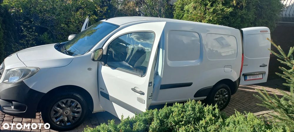 Mercedes-Benz Citan Long Salon PL 21 Netto FV23% Klima 1.5 dci 110KM - 35