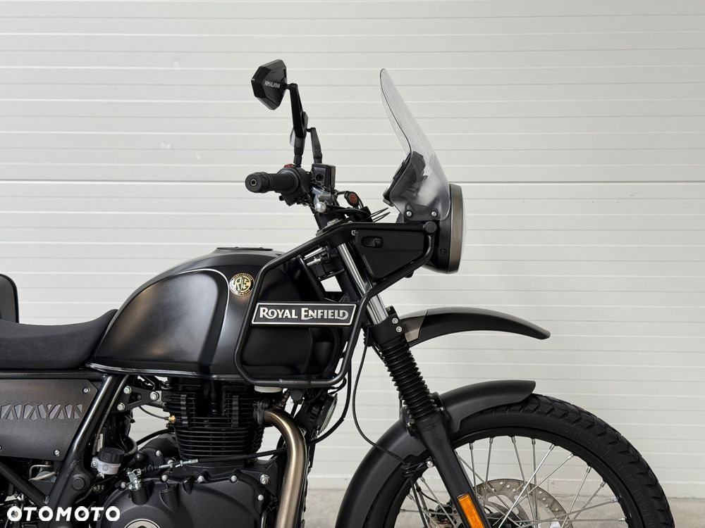 Royal Enfield Himalayan - 11