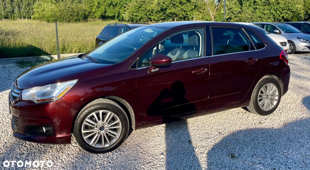 Citroën C4 VTi 120 Exclusive - 8