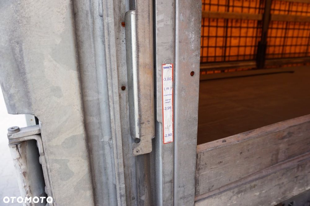 Schmitz Cargobull FIRANA MEGA OŚ PODNOSZONA * 2015 * - 9