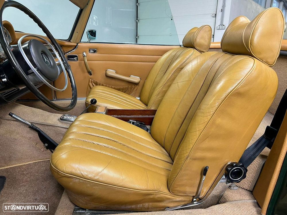 Mercedes-Benz SL 280 - 14