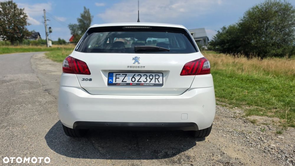 Peugeot 308 1.6 BlueHDi Active S&S - 3