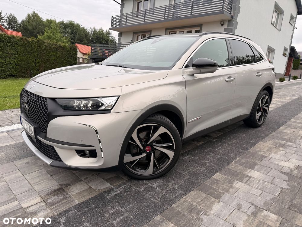 DS Automobiles DS 7 Crossback 1.6 E-Tense Performance Line + - 8