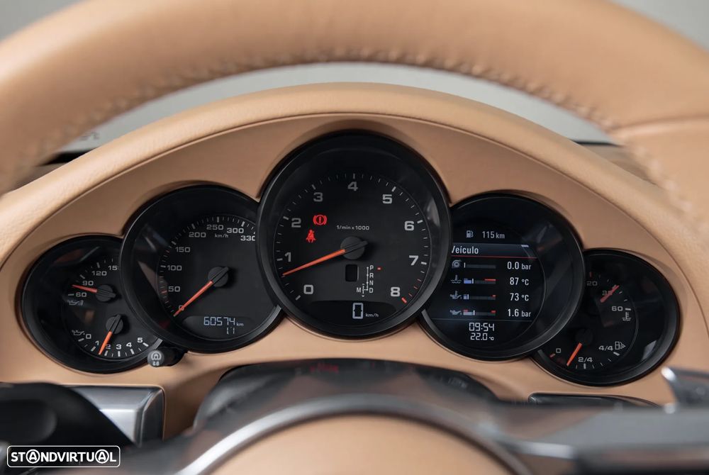 Porsche 911 (991) - 7