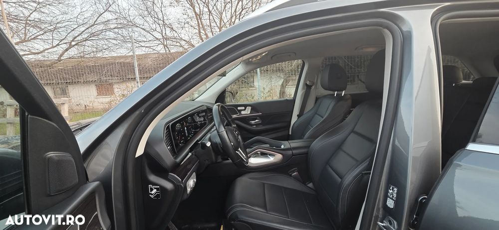 Mercedes-Benz GLE - 7