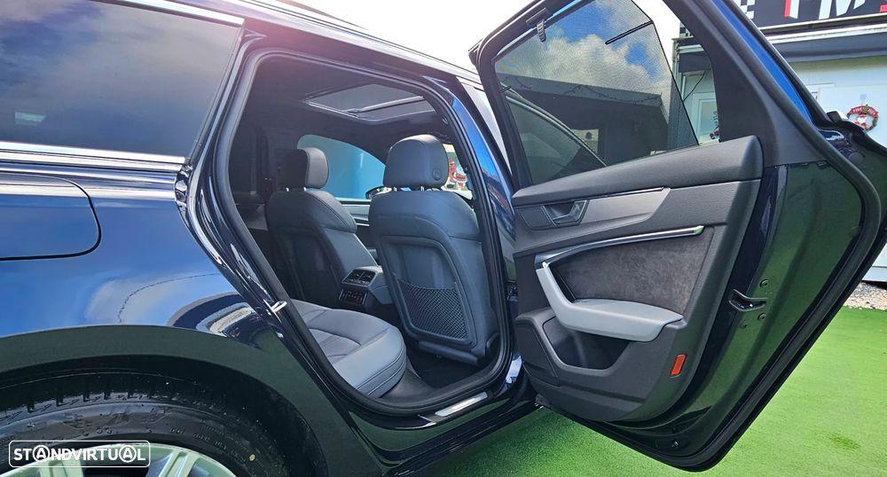 Audi A6 Avant 40 TDI S tronic S line - 31