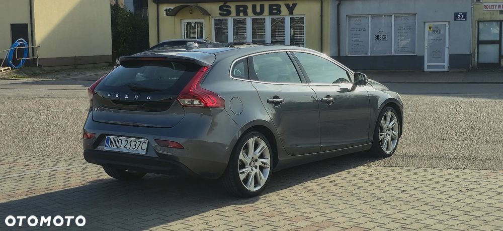 Volvo V40 D2 Summum - 5
