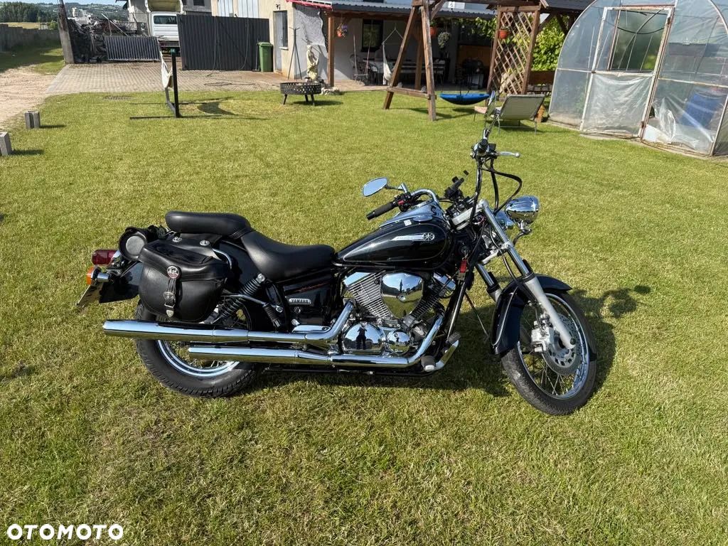 Yamaha Drag Star - 1