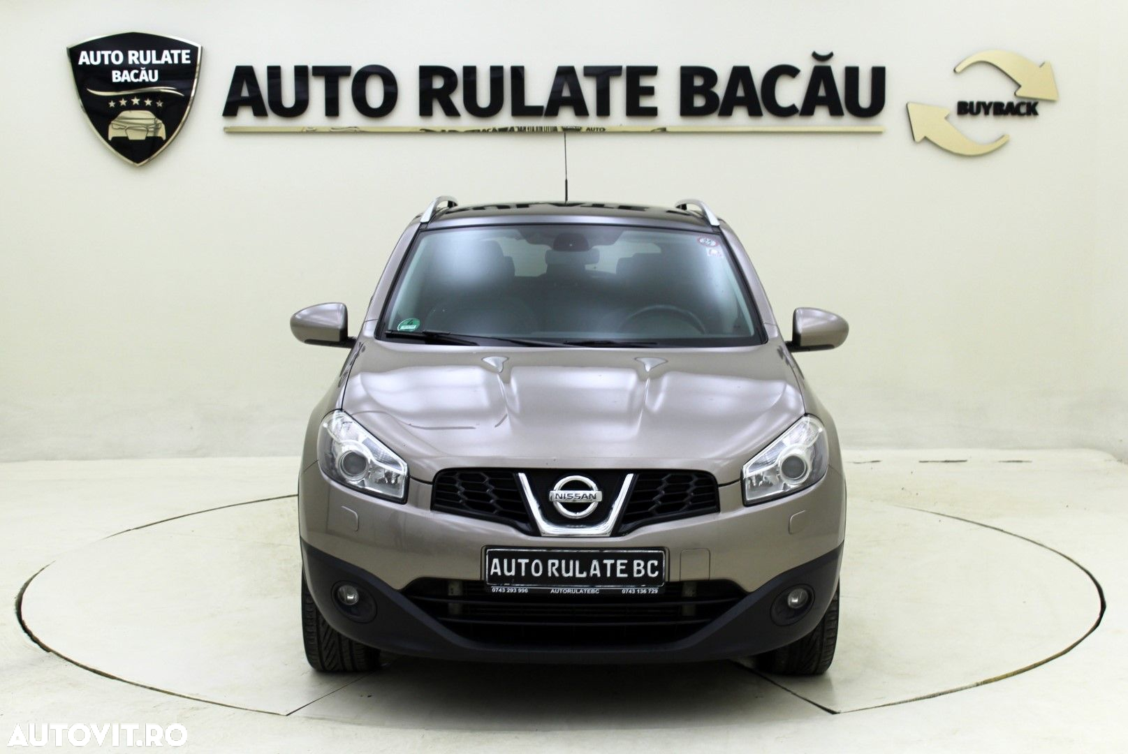 Nissan Qashqai - 10