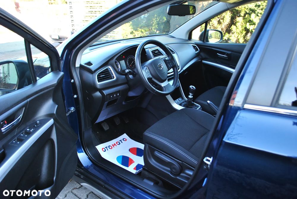 Suzuki SX4 S-Cross 1.4 T Premium - 15