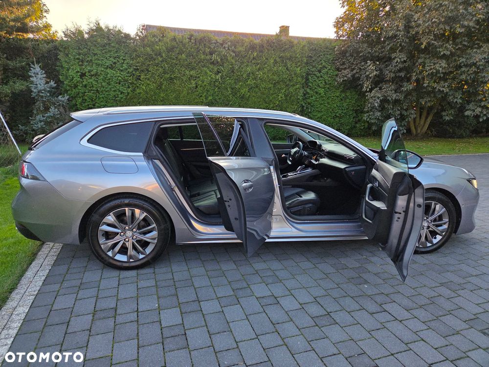 Peugeot 508 1.5 BlueHDi Allure Pack S&S EAT8 - 13