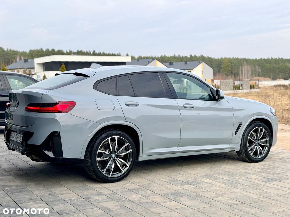 BMW X4 xDrive30i M Sport Edition - 10