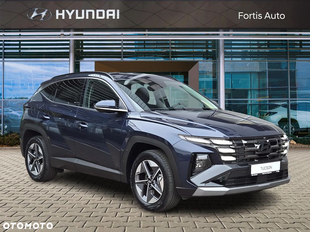 Hyundai Tucson 1.6 T-GDi HEV Smart 2WD - 7