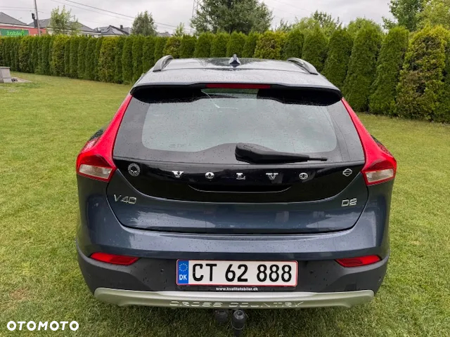 Volvo V40 Cross Country D2 - 18