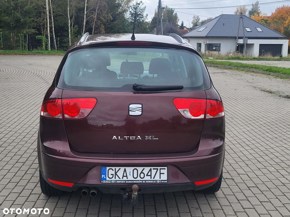 Seat Altea XL 2.0 TDI DPF DSG Stylance - 7