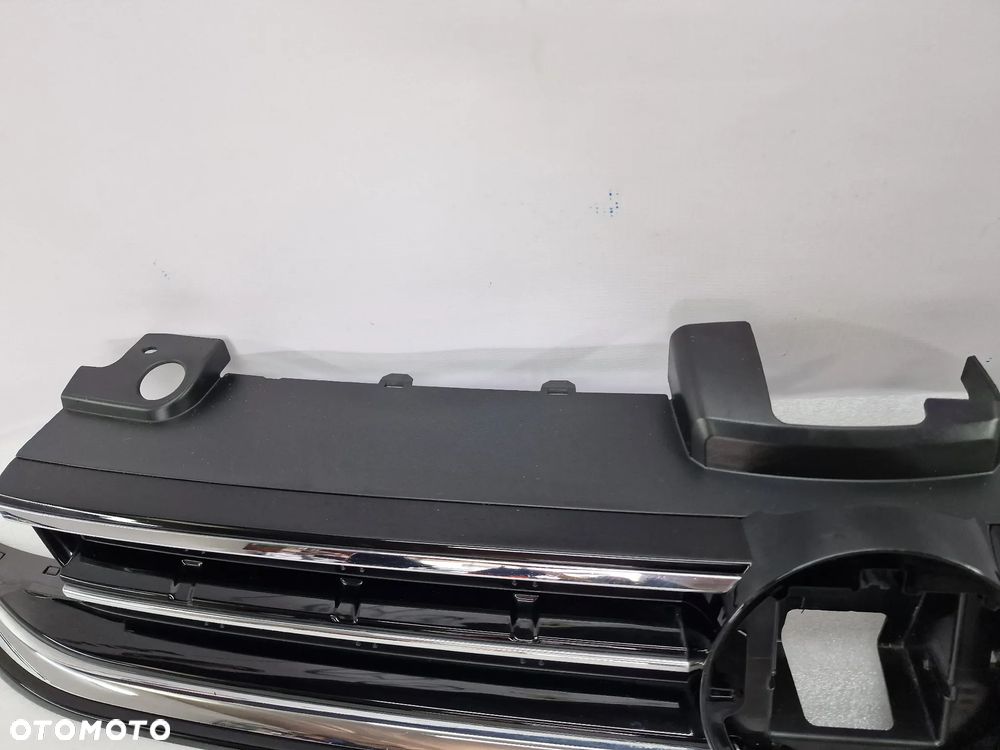 VW SPORTSVAN LIFT 17- 510 ATRAPA / GRILL PRZEDNI PRZÓD , NR 510853653H / 510853651AN/AP , NR AUKCJI GR352 - 10