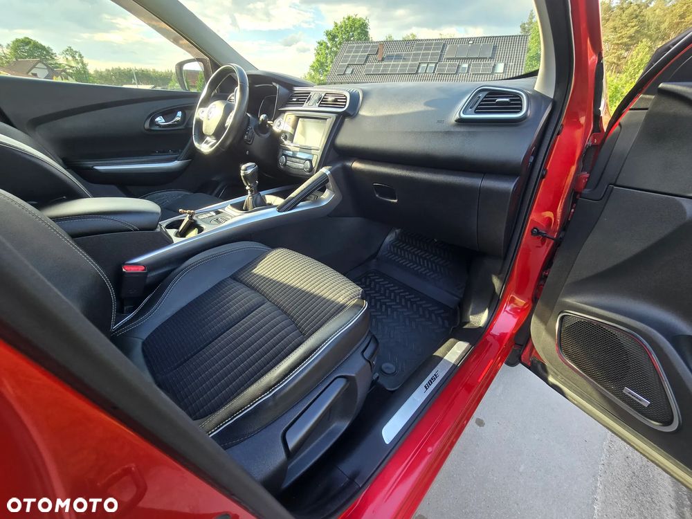 Renault Kadjar Energy dCi 130 Bose Edition - 26