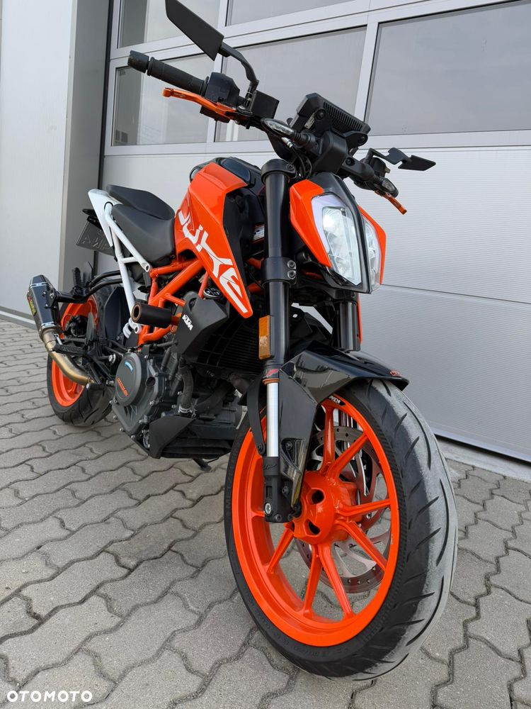 KTM Duke - 6