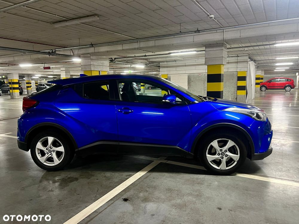 Toyota C-HR 1.2 T Premium - 1
