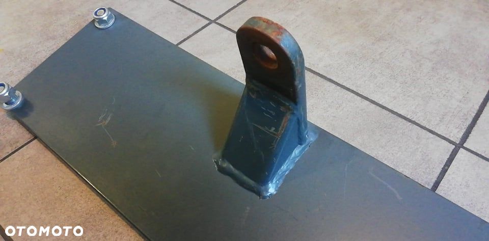 ISEKI SGR 22 SGR22 Tylny zaczep - 3